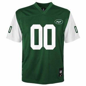 NFL Kids & Youth Team Color Fashion Jersey